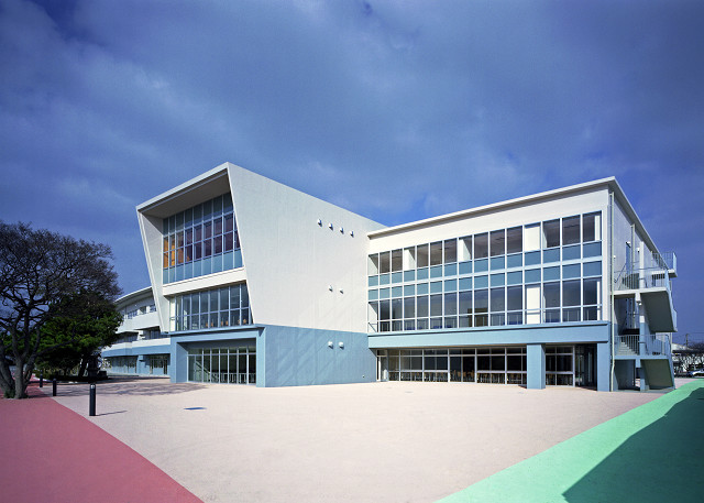徳島市立高等学校校舎整備等事業