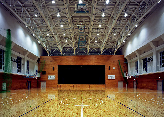 徳島市立高等学校校舎整備等事業